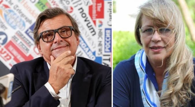 Calenda difende l’Agenda Draghi, ma candida in Campania la prof filo Putin e “orsiniana” Stefania Modestino D’Angelo