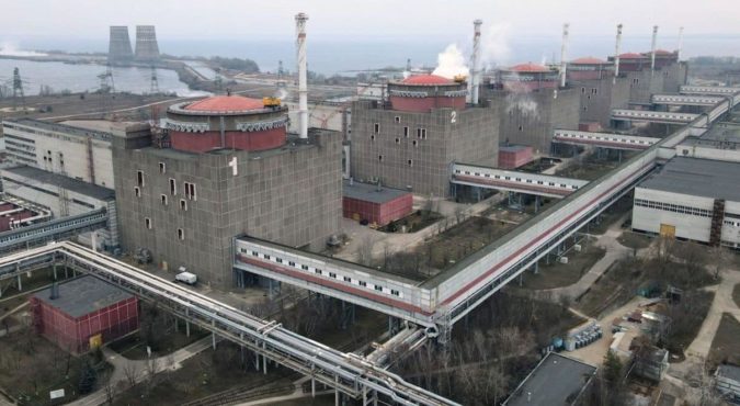 L’Aiea: “La centrale nucleare di Zaporizhzhia è fuori controllo”