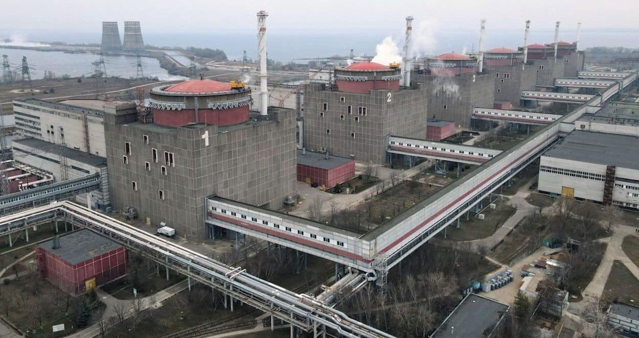 L’Aiea: “La centrale nucleare di Zaporizhzhia è fuori controllo”