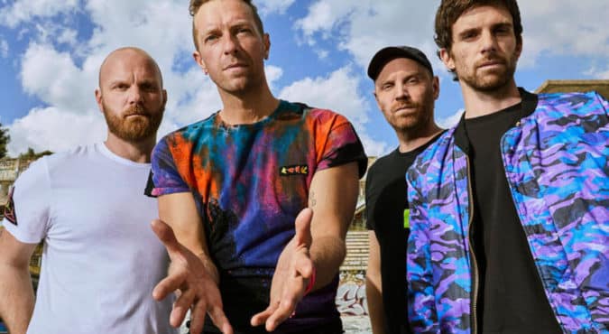 Coldplay a Milano e Napoli nel 2023: date, prezzi dei biglietti e come arrivare