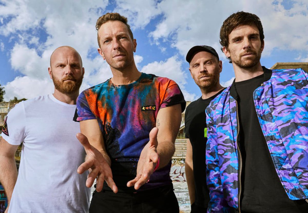 Coldplay a Milano e Napoli nel 2023: date, prezzi dei biglietti e come arrivare