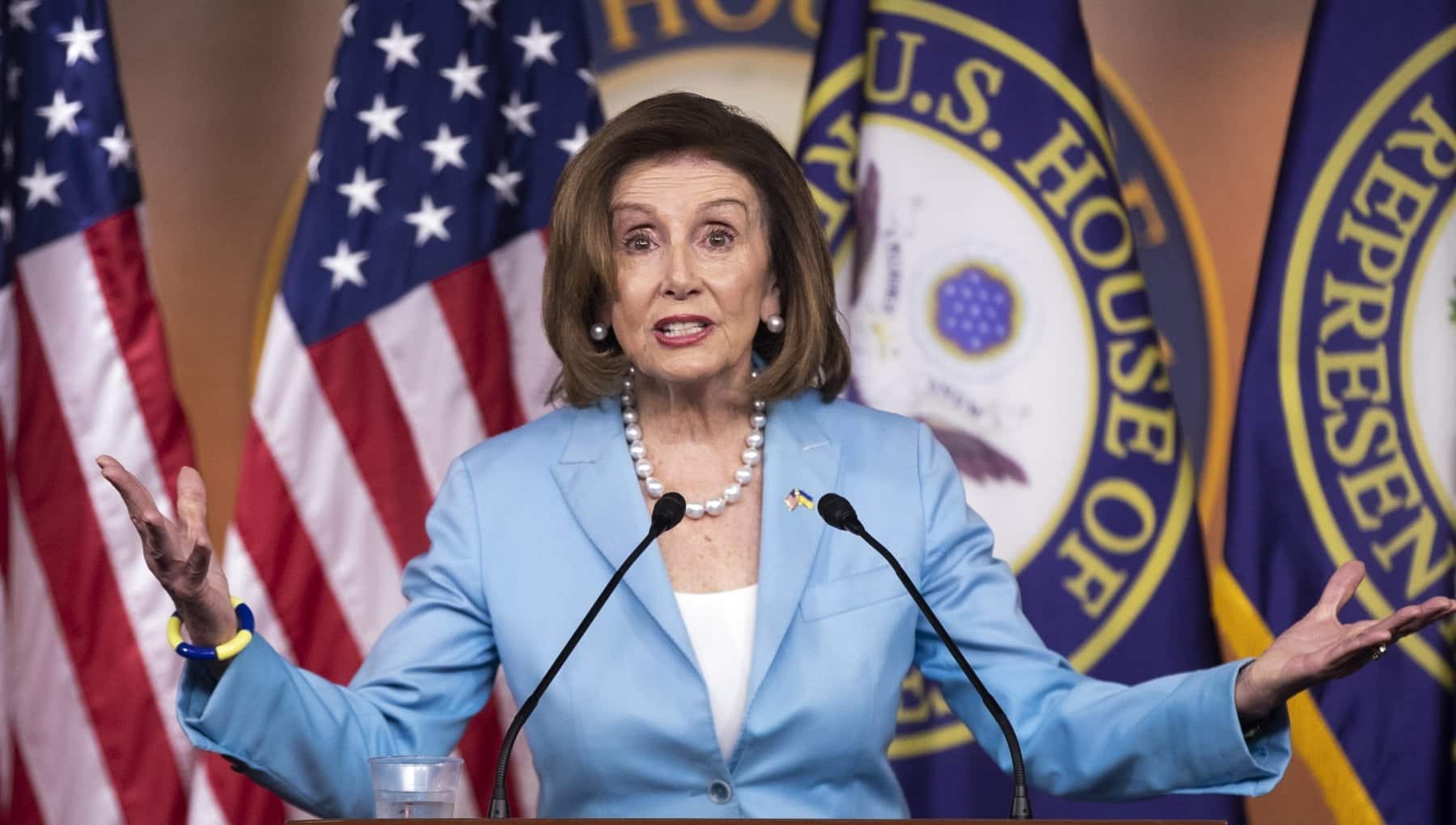 Nancy Pelosi a Taiwan? Cresce la tensione tra Usa e Cina in attesa della visita. Pechino: “Washington ne pagherà il prezzo”