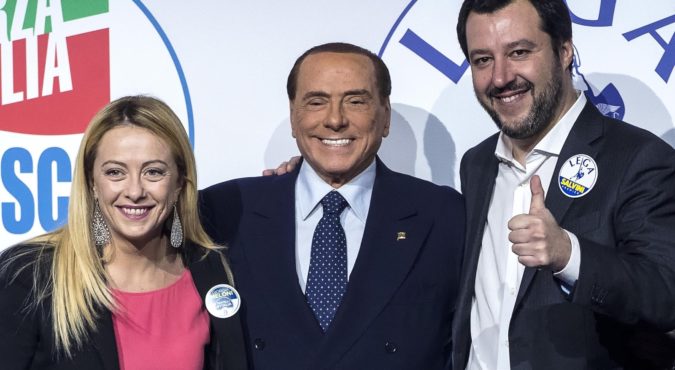 Salvini e Meloni litigano già per le poltrone