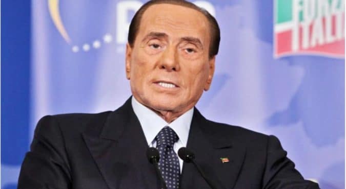 Nuova pillola quotidiana di Berlusconi sull’energia. L’annuncio: “L’Italia tornerà al nucleare”
