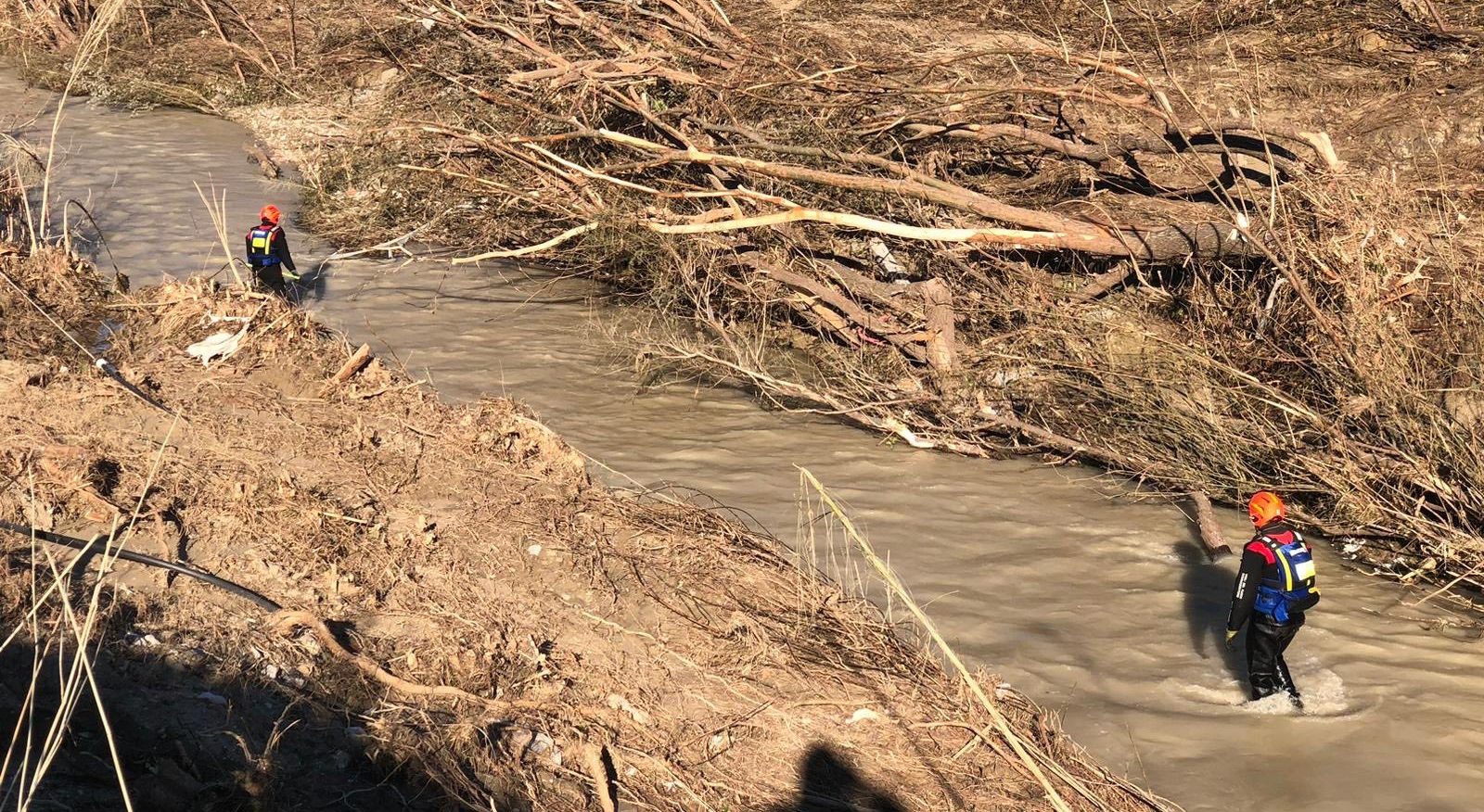 Alluvione Marche, nessuna notizia dei due dispersi