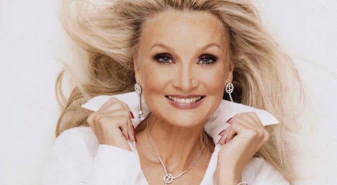 Barbara Bouchet oggi: età, film, ginnastica, marito, figli e malattia