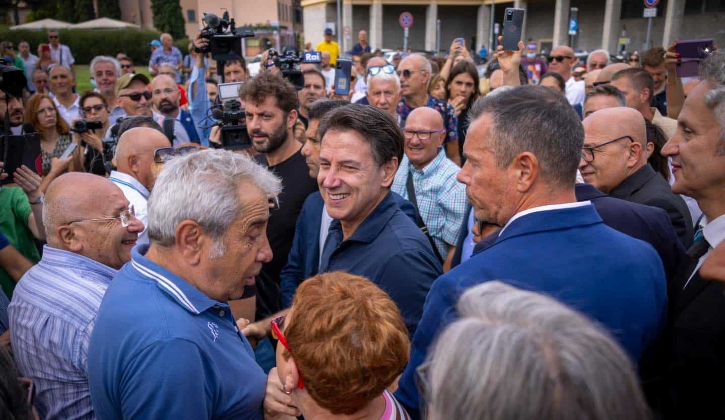 Conte smaschera le bugie di Letta ai cittadini e rilancia l’agenda progressista del M5s