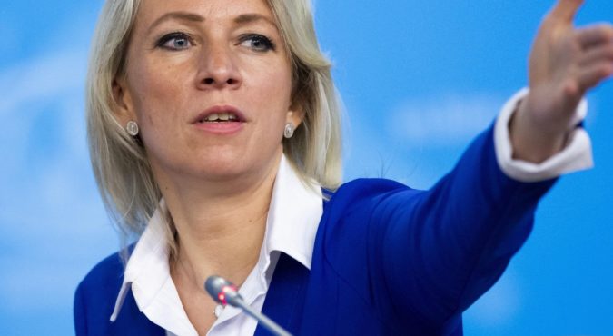 Zakharova: “L’intelligence Usa quanto spende per i politici italiani?”