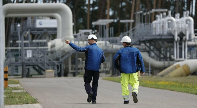 Stop alle forniture di gas all’Ue finché ci saranno le sanzioni