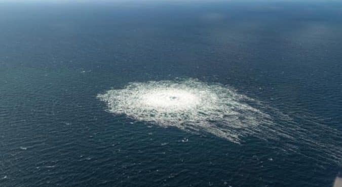 “Nord Stream è stato colpito da un grave sabotaggio”