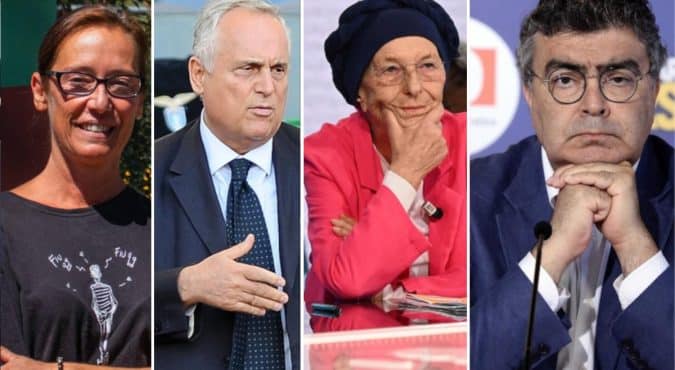 Elezioni, da Emma Bonino a Ilaria Cucchi e Claudio Lotito: a chi vanno i collegi e quale sarà la composizione del nuovo Parlamento?