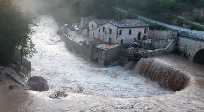 Alluvione Marche: la situazione nei comuni colpiti