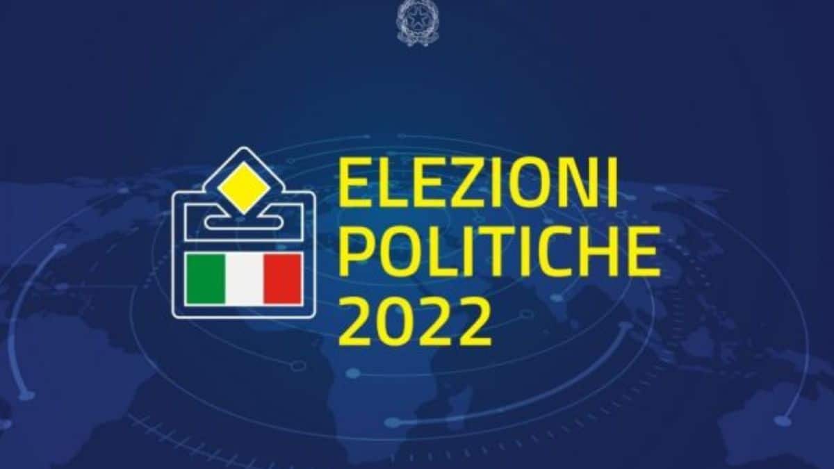 Elezioni politiche 2022: i partiti