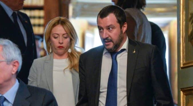 Giorgia Meloni risponde al papà single Luca Trapanese ed accetta l’invito. Salvini promette zero litigi con la leader di Fdi al Governo