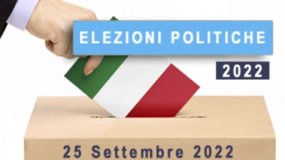 Elezioni politiche 2022: mascherina obbligatoria? Le regole da rispettare ai seggi