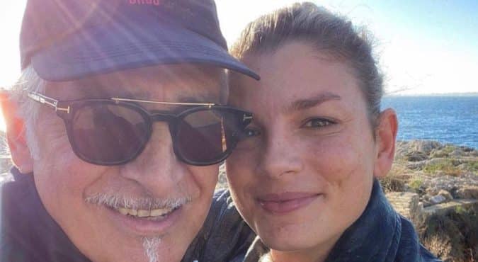 Emma Marrone, morto il papà a 66 anni: il messaggio sui social della cantante
