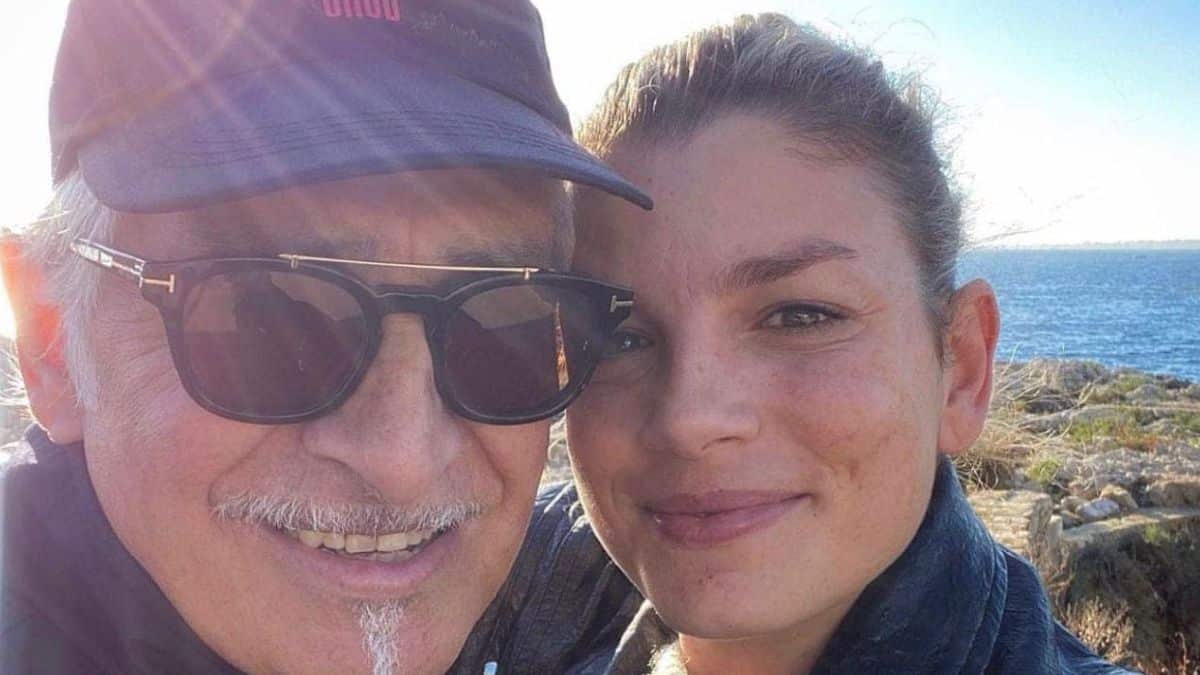 Emma Marrone, morto il papà a 66 anni: il messaggio sui social della cantante