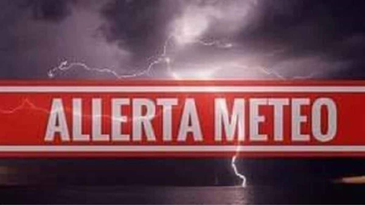 Allerta meteo in Liguria e Toscana: codice giallo con rischio di nubifragi ed alluvioni