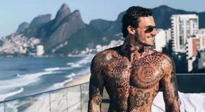 Cristiano Iovino, chi è il possibile amante di Ilary Blasi: anche lui rompe il silenzio