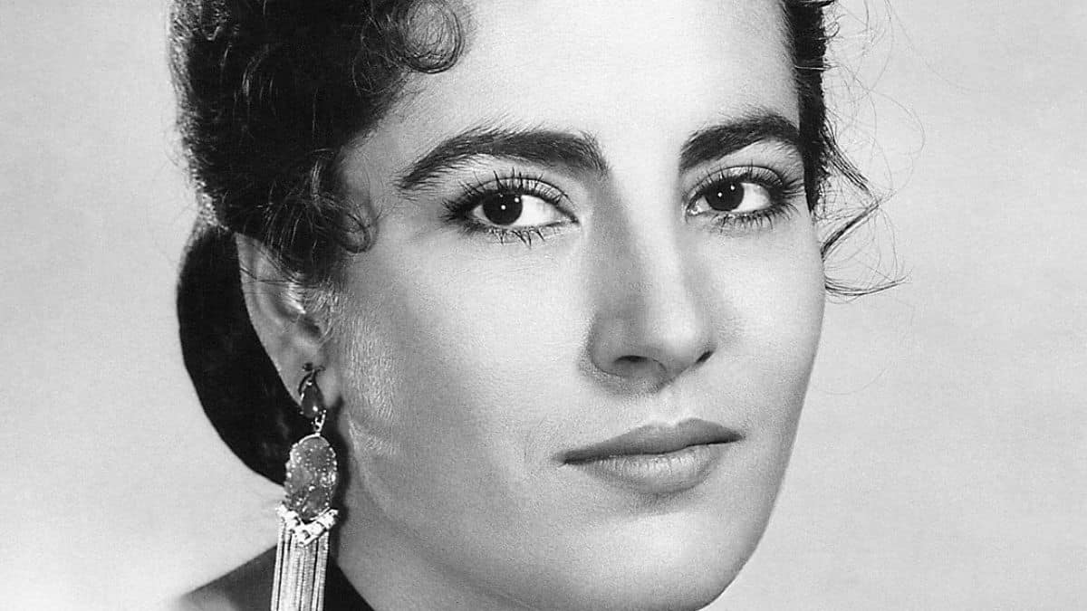 Irene Papas, chi era l’attrice che ha interpretato Penelope nello sceneggiato Odissea: origini, figli e film