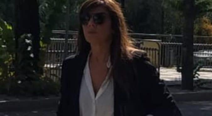 Ciro Grillo, la mamma in tribunale per testimoniare al processo del figlio accusato di violenza sessuale