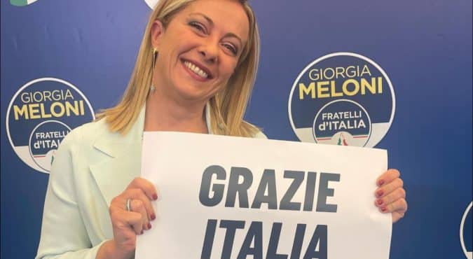 Meloni e il programma elettorale: quali saranno i punti cardini del nuovo governo targato Fratelli d’Italia