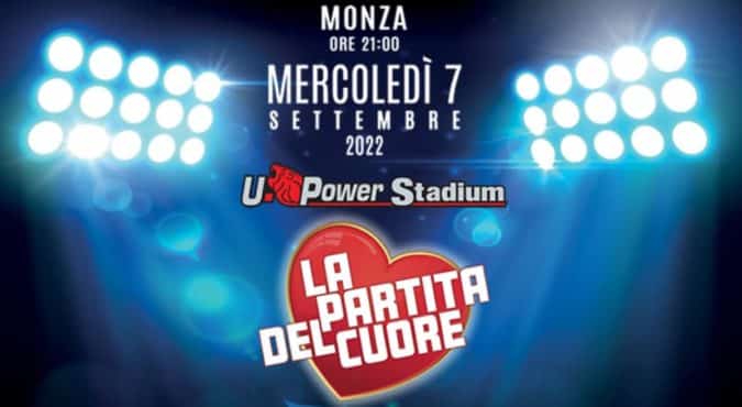 La Partita del cuore 2022: chi gioca, dove, biglietti, diretta tv e numero per beneficenza