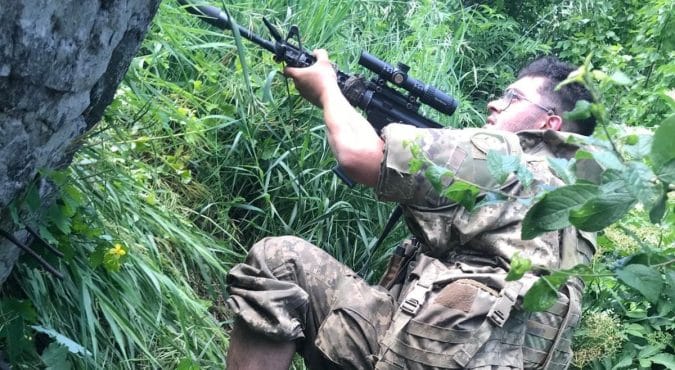 Ucraina, morto un foreign fighters italiano: Giorgio Galli aveva solo 27 anni