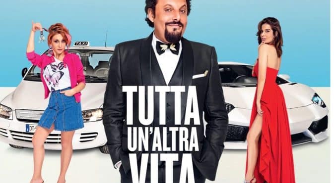 Tutta un’altra vita: trama, cast e location del film con Enrico Brignano