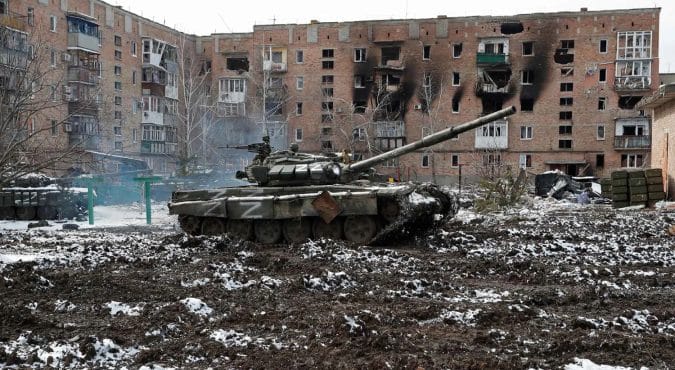 Ucraina, referendum per l’annessione alla Russia nelle zone occupate
