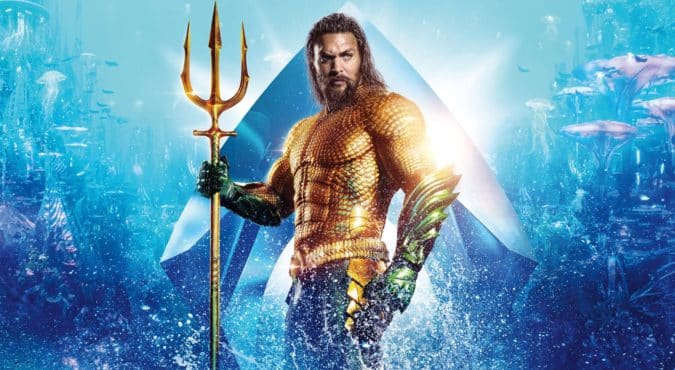 Aquaman: trama, cast, dove vederlo e attore del film in onda su Italia 1