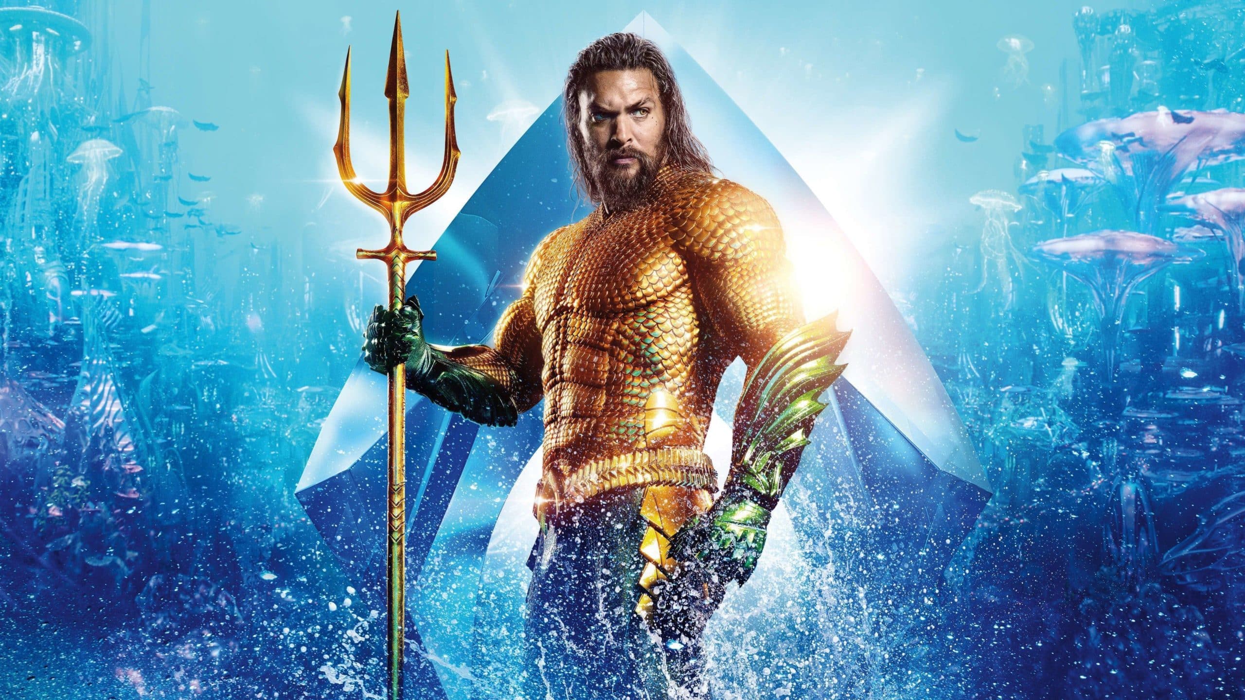 Aquaman: trama, cast, dove vederlo e attore del film in onda su Italia 1