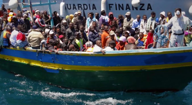 Blocco navale e rimpatri. Dalle destre il solito imbroglio