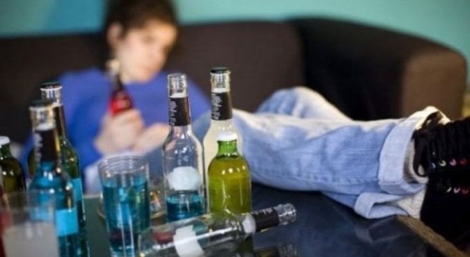 Mai tanto alcol tra i giovani lombardi