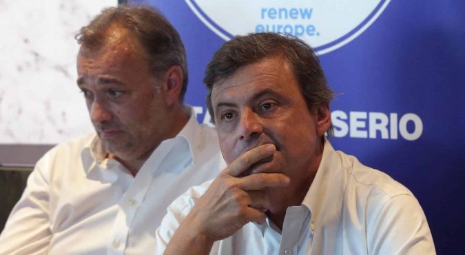 Sexy-gate al Senato, dieci domande a Calenda e Richetti