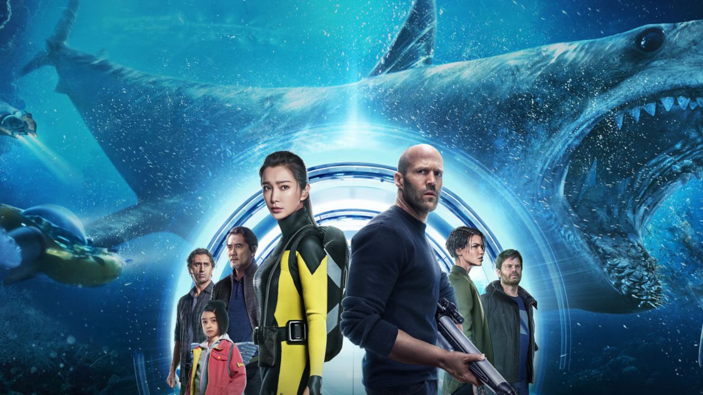 Shark – Il primo squalo: trama, cast, attori e trailer del film