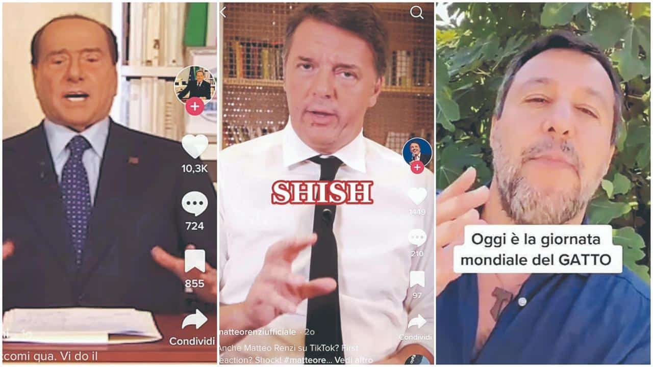 I giovani non li freghi con TikTok