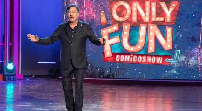Dario Cassini a Ballando con le Stelle, chi è? Età, altezza, vita privata, moglie e figlio del comico