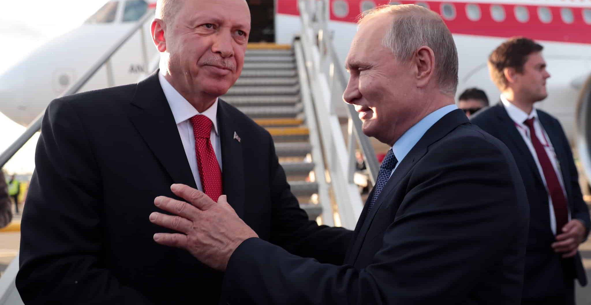 Mosca conferma. Ad Astana Putin vedrà Erdoğan