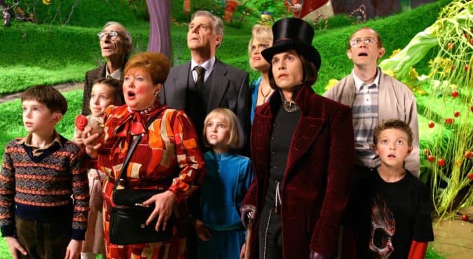 The Chocolate Factory: plot, cast, Umpa Lumpa and setting of the film with Johnny Depp