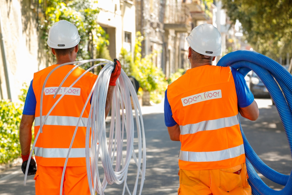 Come si fa, la sostenibilità? Open Fiber: un esempio virtuoso