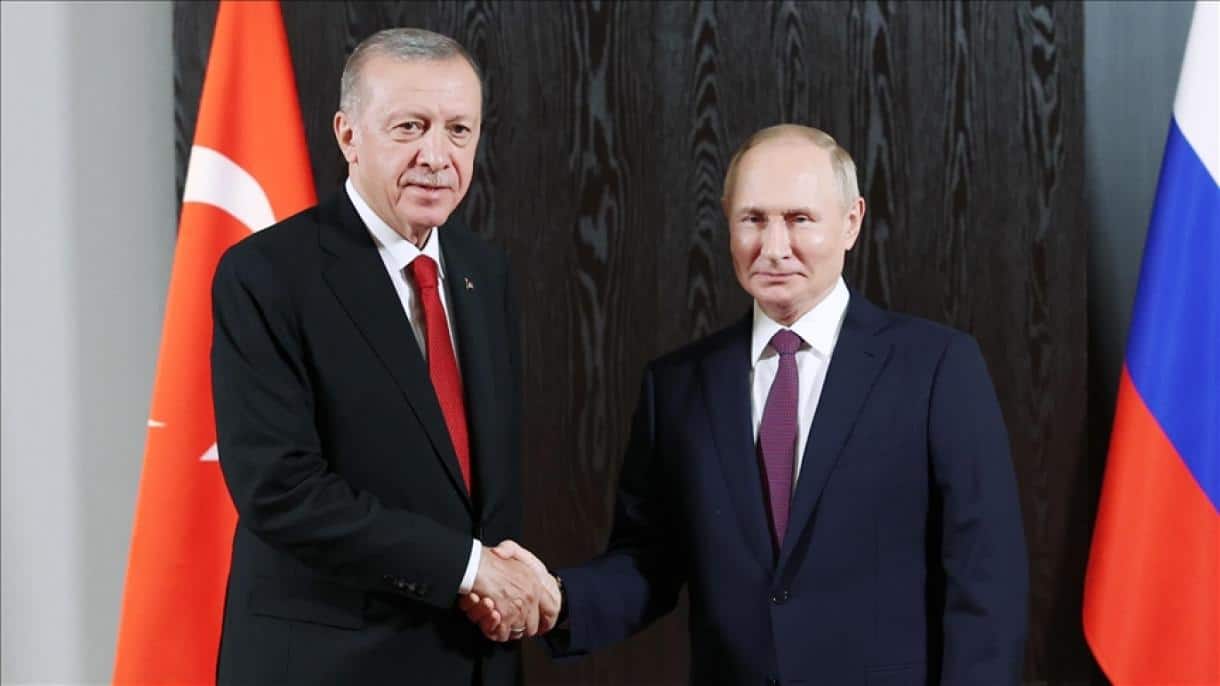 Ad Astana Putin e Erdoğan non hanno parlato di Ucraina