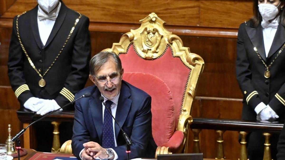 Giustizia e obbligo vaccinale lunedì in Consiglio dei ministri. La Russa intanto annuncia che non festeggerà il 25 aprile