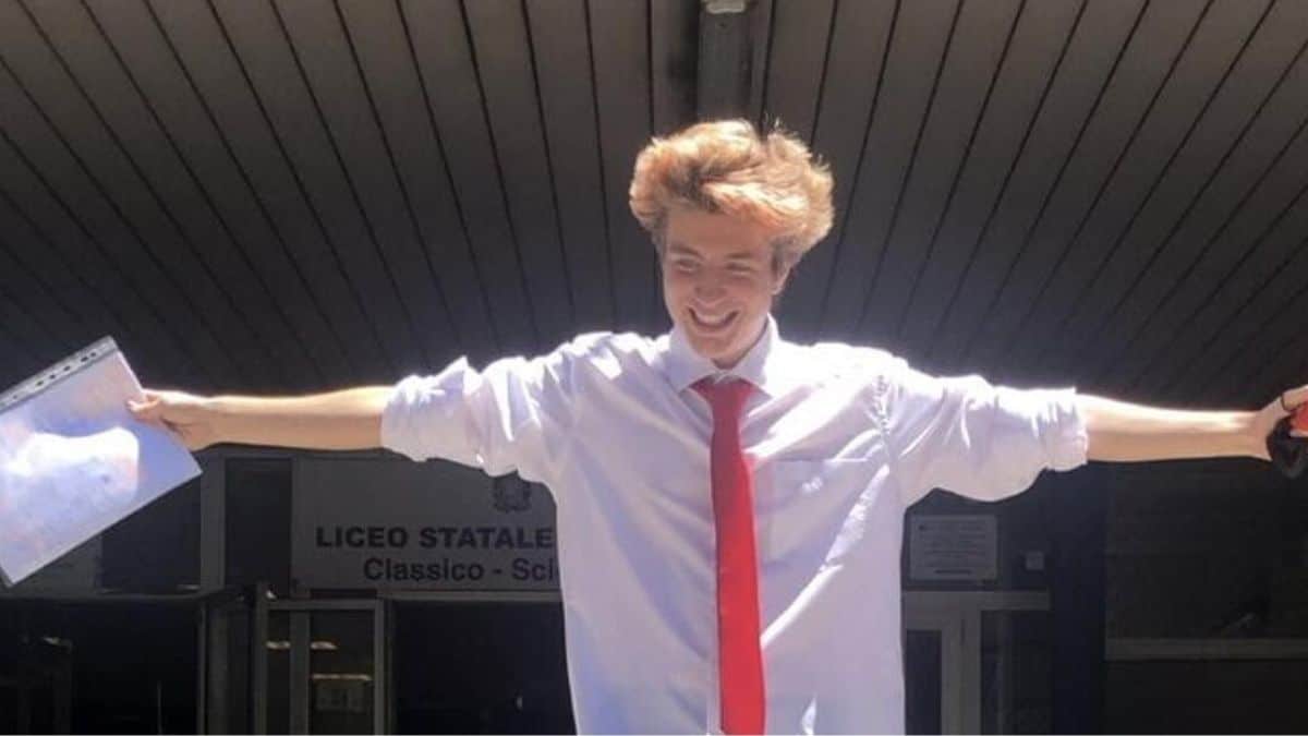 Francesco Valdiserri, un testimone racconta la dinamica dell’incidente: “Andava molto veloce e ha travolto il ragazzo”