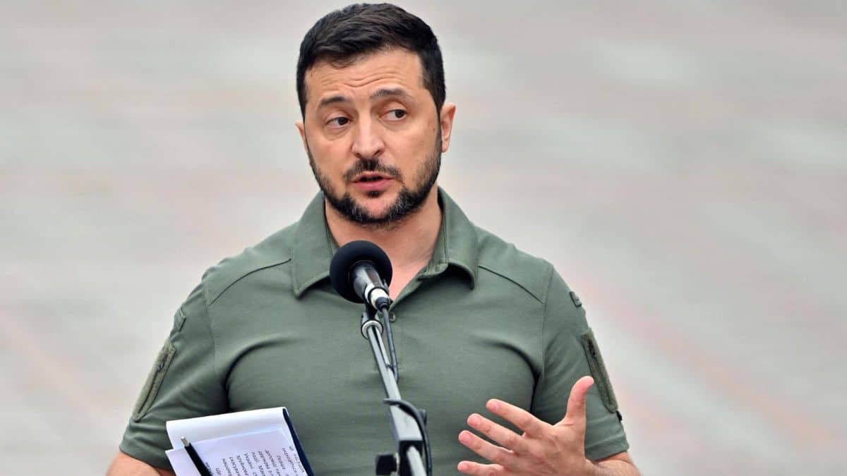 Zelensky vuole l’annessione dell’Ucraina alla Nato ed invita Giorgia Meloni a visitare il Paese