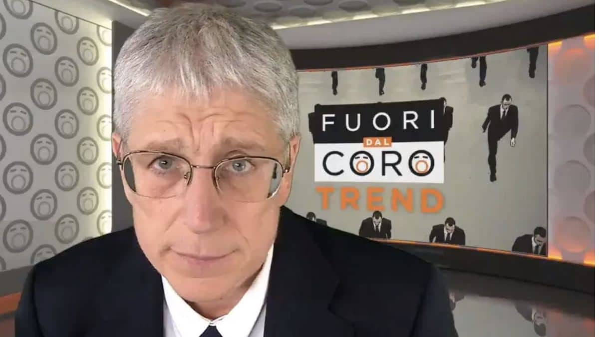 Fuori Dal coro sospeso dal 15 novembre: la motivazione spiegata da Mario Giordano