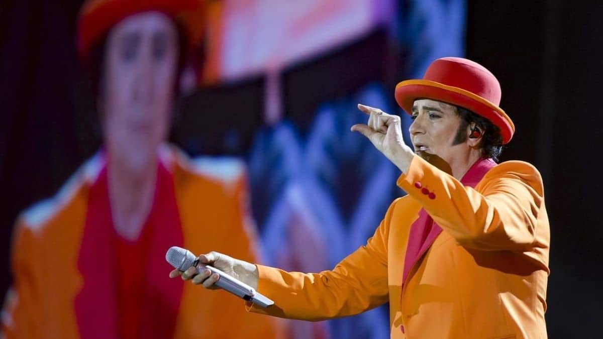 070 Renato Zero in tv: scaletta delle canzoni e degli ospiti dello spettacolo