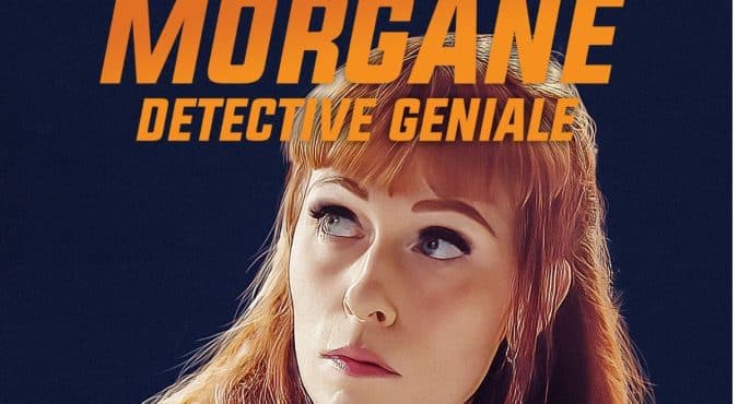 Morgan Detective Geniale 2: trama, anticipazioni e cast della seconda stagione della serie tv