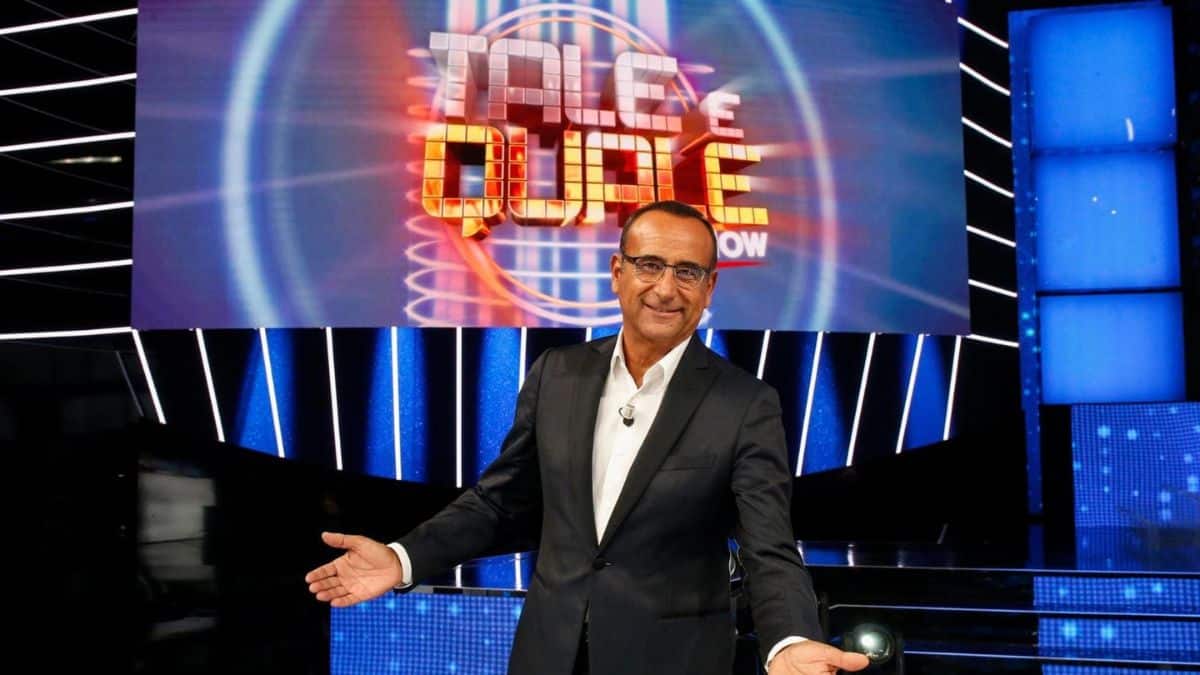 Tale e Quale Show, puntata del 14 ottobre: anticipazioni e imitazioni assegnate ai concorrenti