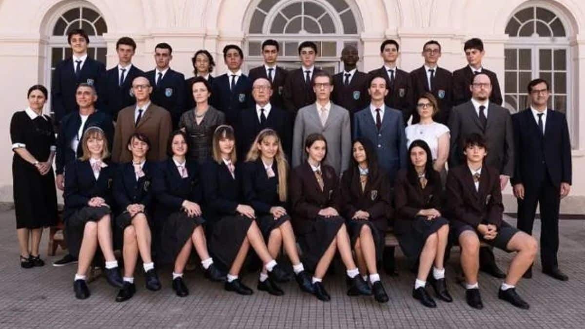 Il collegio 7: cast degli alunni e professori, puntate, anno e scuola dove è ambientato